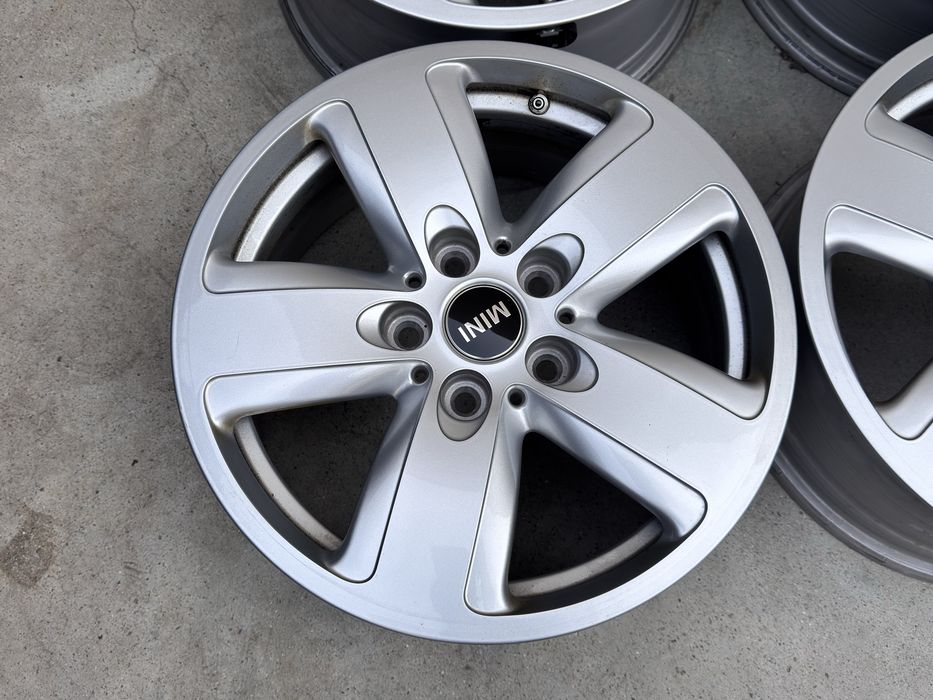4бр ал MINI Clubman/ Coutryman/ 16цола оригинални с датчици