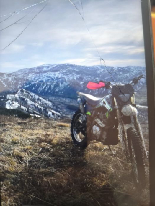 Продам два мотоцикла