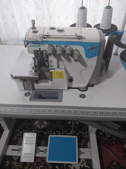 Tikuv mashinasi sotiladi Jack yangi marka