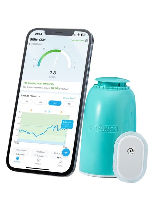 Система непрерывного мониторинга глюкозы CGM - Сибионикс
