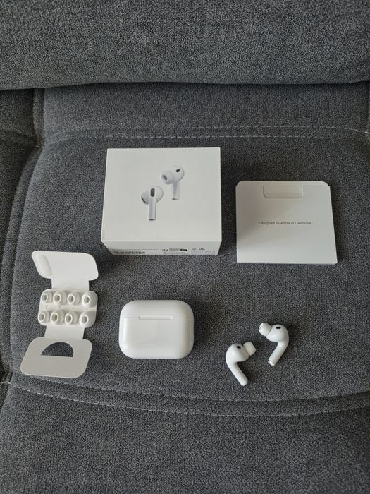 AirPods Pro 3 2025