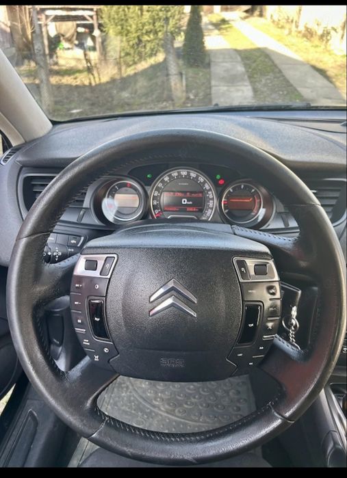 Vând  Citroen C5 1.6 110CP 2010