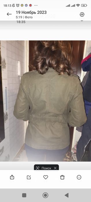 Продам тренч новый