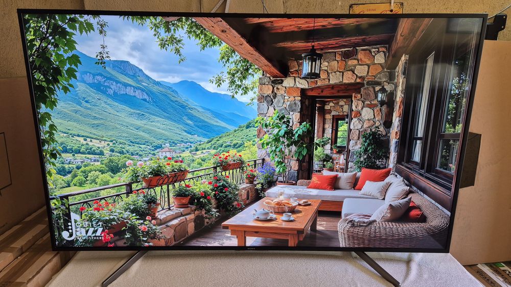 Sony KD-75XH8096 Android, 4K, UltraHD, Smart, WiFi