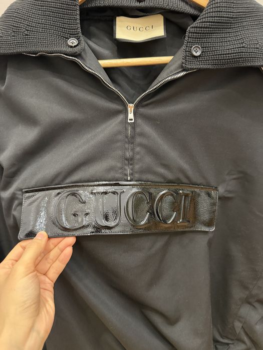 Анорак под Gucci