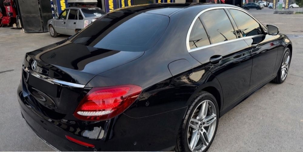 Mercedes Benz W213 E200 Ideal 2019