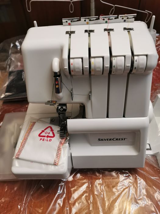 Оверлок SilverCrest KH 4300
