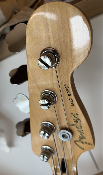 Fender Player Jazz Bass - Tidepool