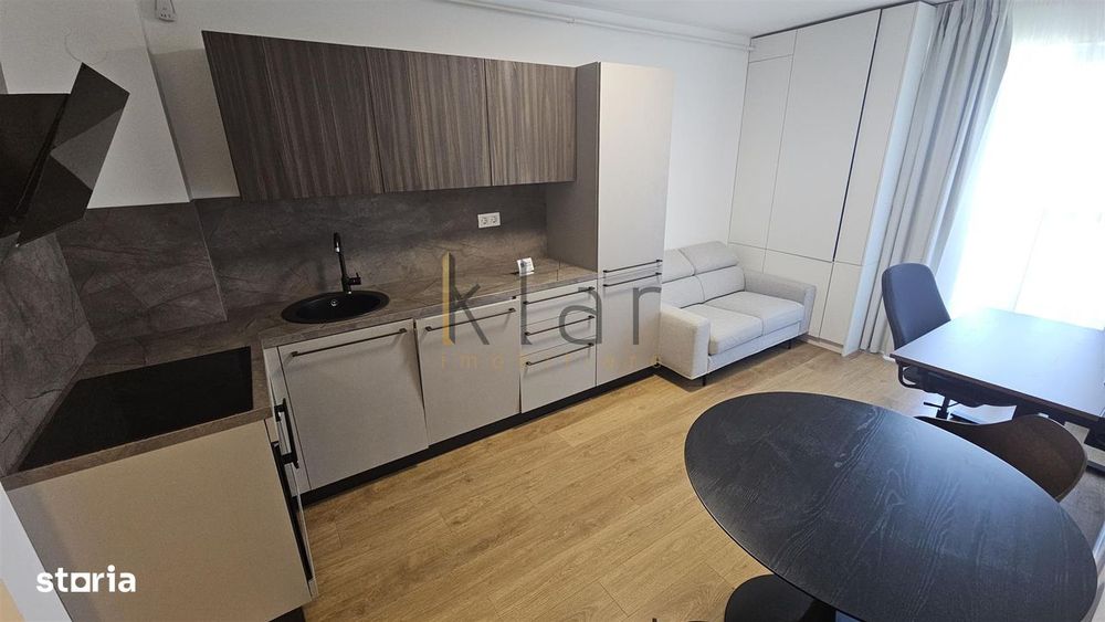 Apartament LUX 2 camere 37mp,balcon,Andrei Muresanu-zona Sigma