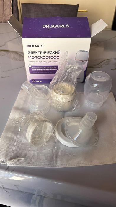 Молокоотсос электрический
