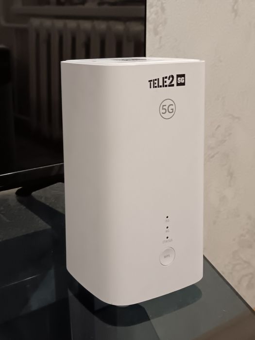 Роутер Теле2 5G модем