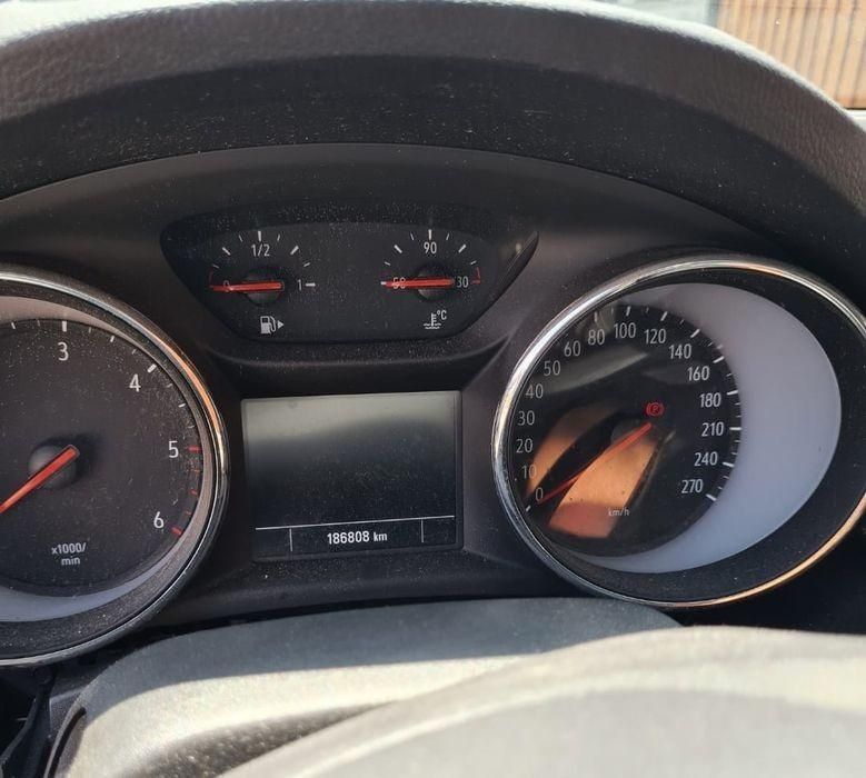 Rezervor diesel Opel Astra K