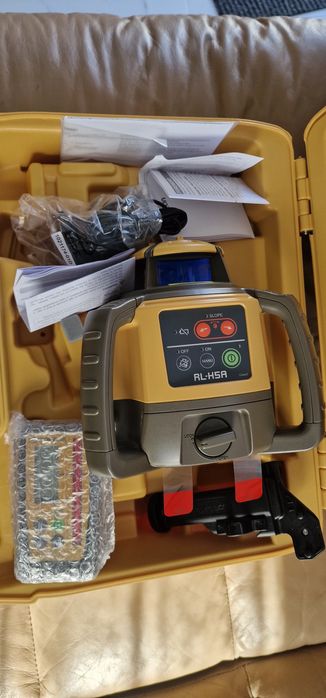 Topcon RL-H5A laser exterior produs nou