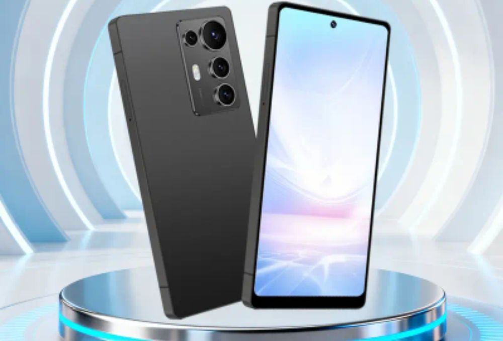 Смарт телефон с android 14