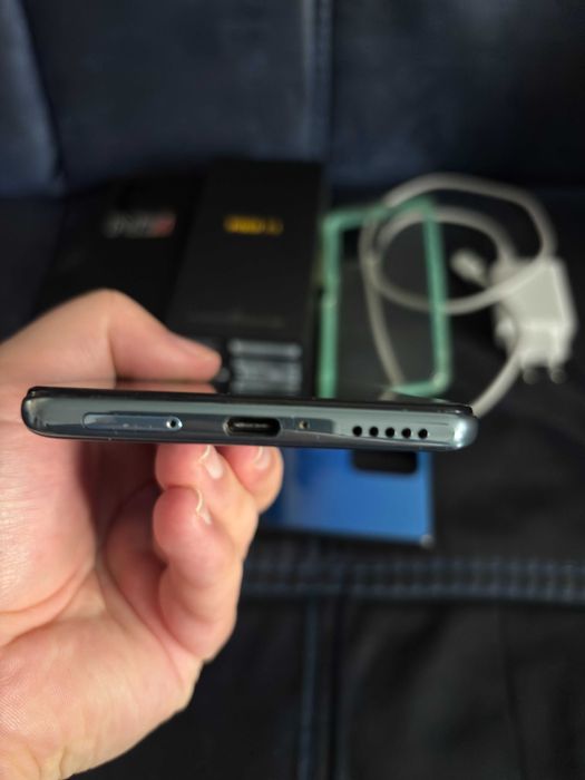 Xiaomi POCO F3, 8gb ram/ 256GB памет, син