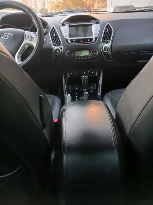 HYUNDAI ix35 2012 — imagine 5