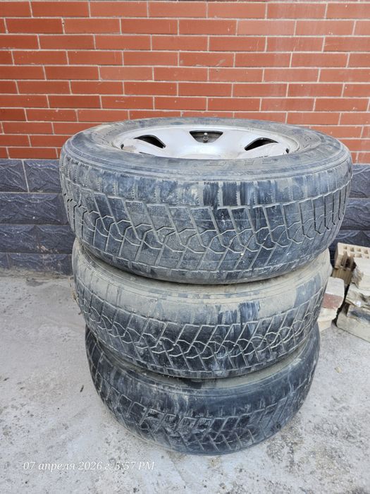 Шины с диском для авто