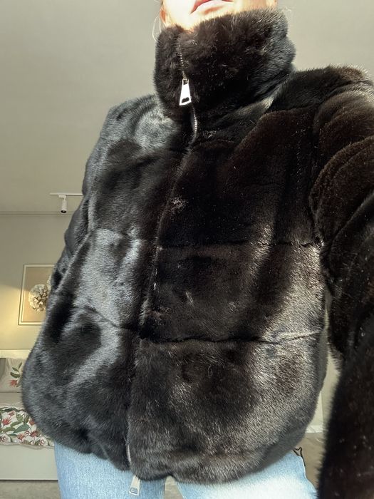 Бомбер из скандинавской норки