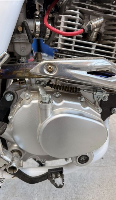 Moto kros 250cc   нов на 2 месеца