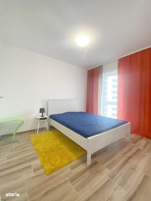 Apartament Prima Green Nufaru