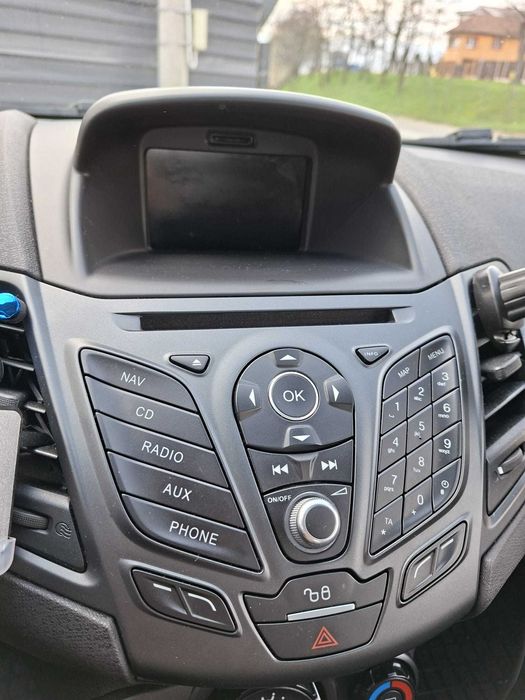 Ford Fiesta 2016