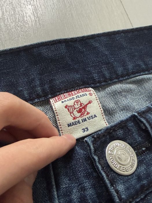 Оригинал джинсы true religion ricky
