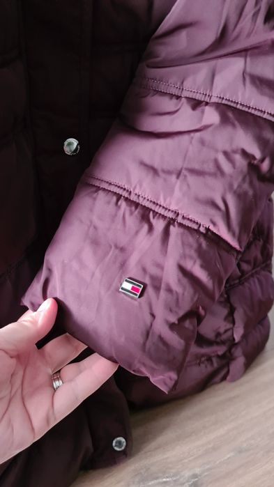 Geaca lunga Tommy Hilfiger M-L