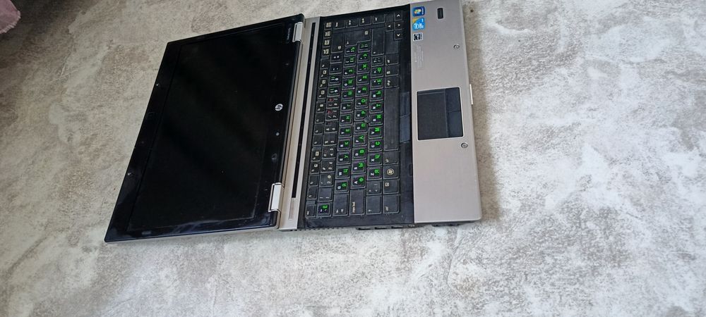 Ноутбук HP ElitBook 8440p