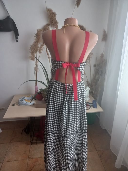 Rochie cu fundita