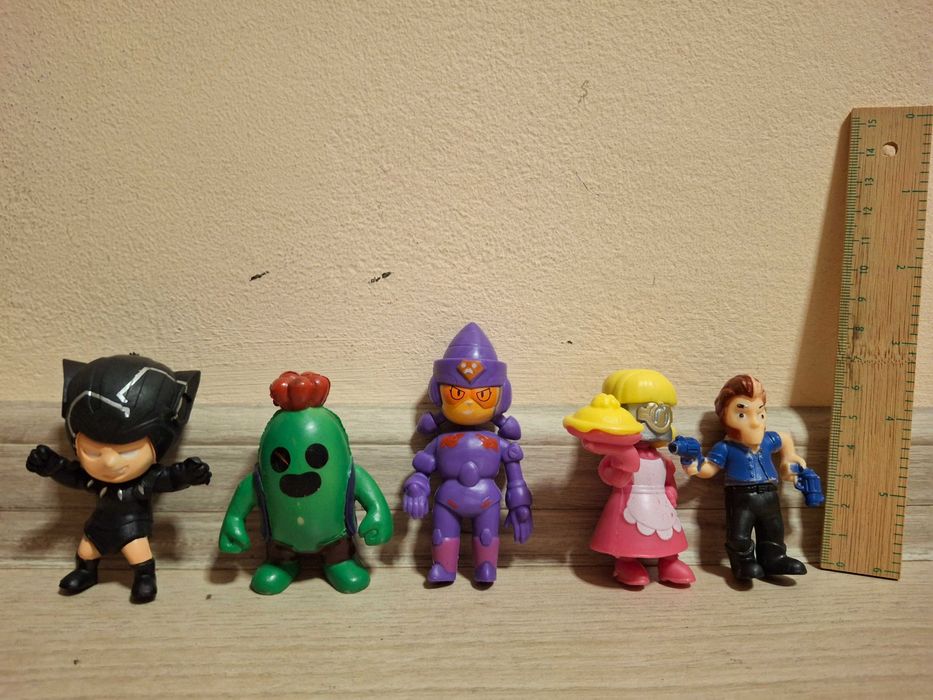 Фигурки за игра Brawl stars