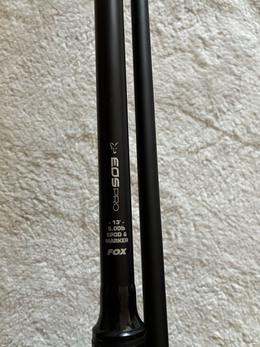 Въдица и макара за риболов