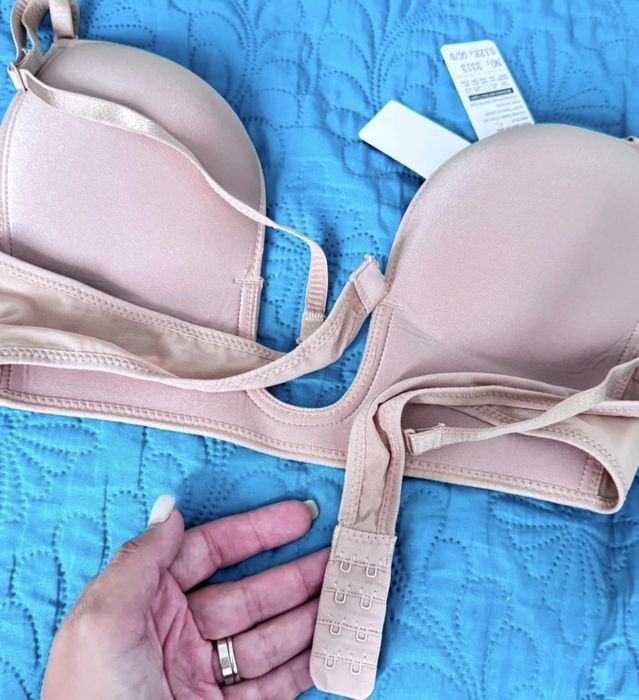 Sutien Nude ptr rochi decoltate M