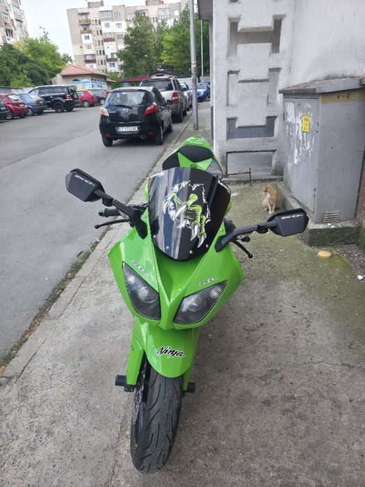 Kawasaki ZX10R Ninja 2008 / Бартер