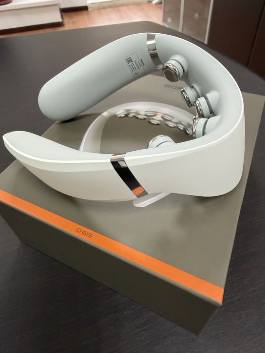 Продам массажер для шеи Bork