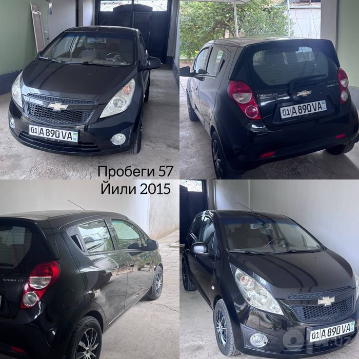 Продается ШЕВРОЛЕТ СПАРК 1.25