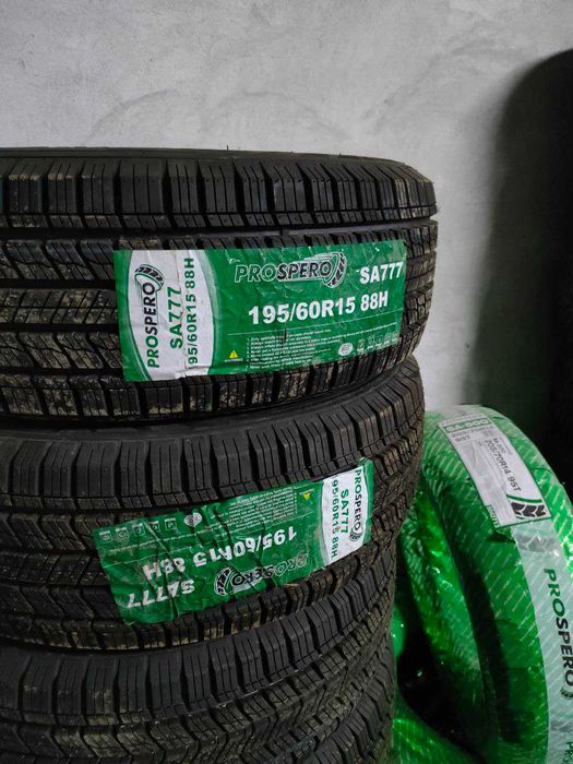 Gentra Nexialarga optom narxlarda 195/60R15 razmer balonlar bor