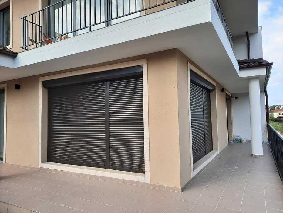 Jaluzele exterioare