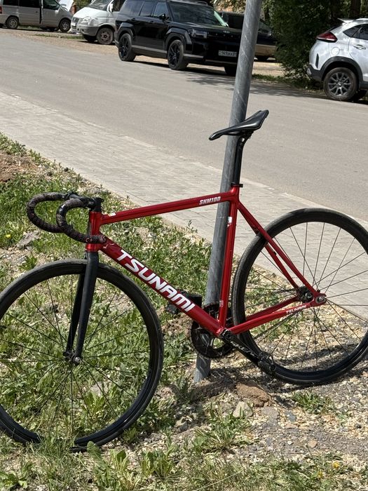 фикс tsunami snm100 fixed gear