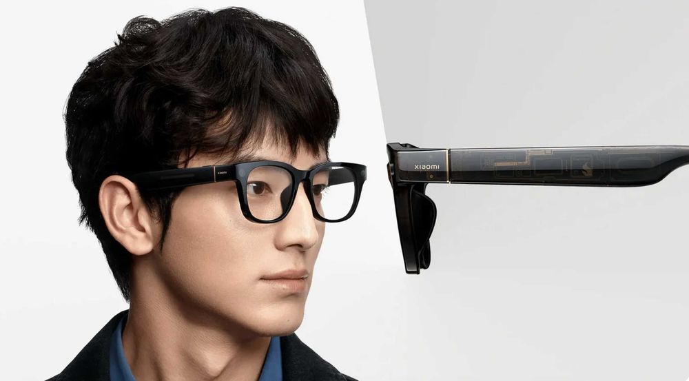 Умные Смарт-Очки Xiaomi AI Glasses
