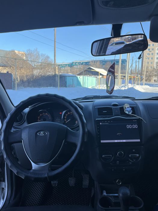 Granta FL 2025 года