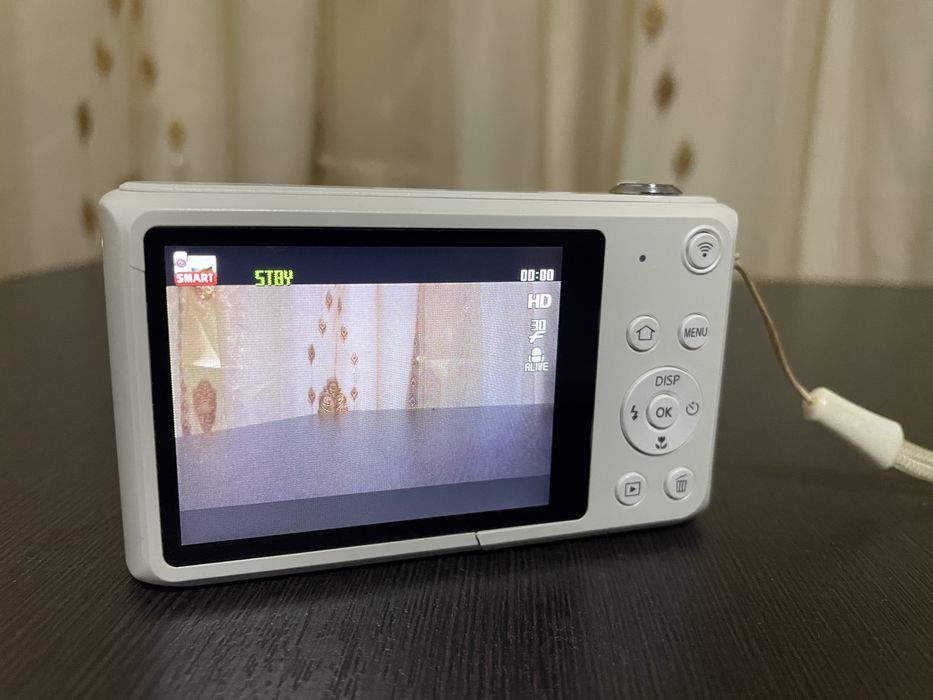 Samsung dv150f aparat foto