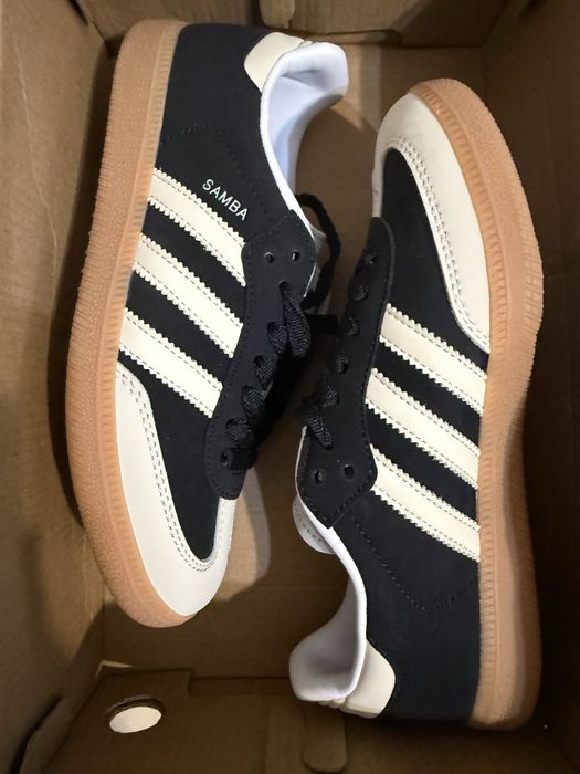 Кроссовки Adidas Samba новые