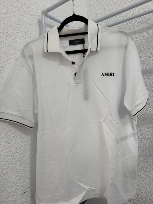 Tricou AMIRI alb mărimea S