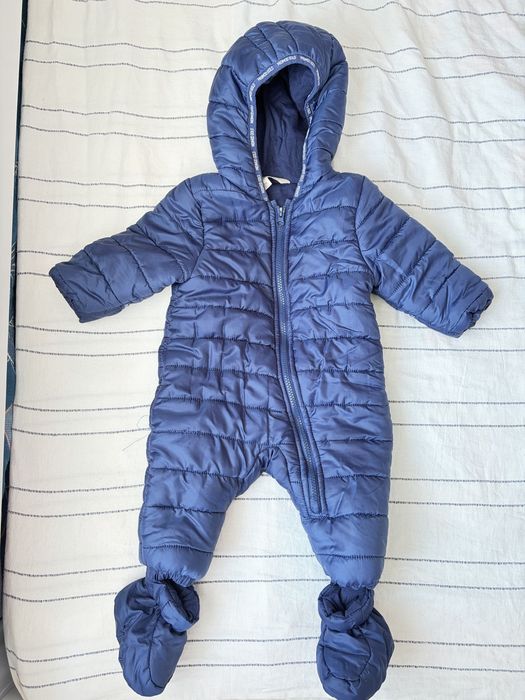 Комбенизон весенний