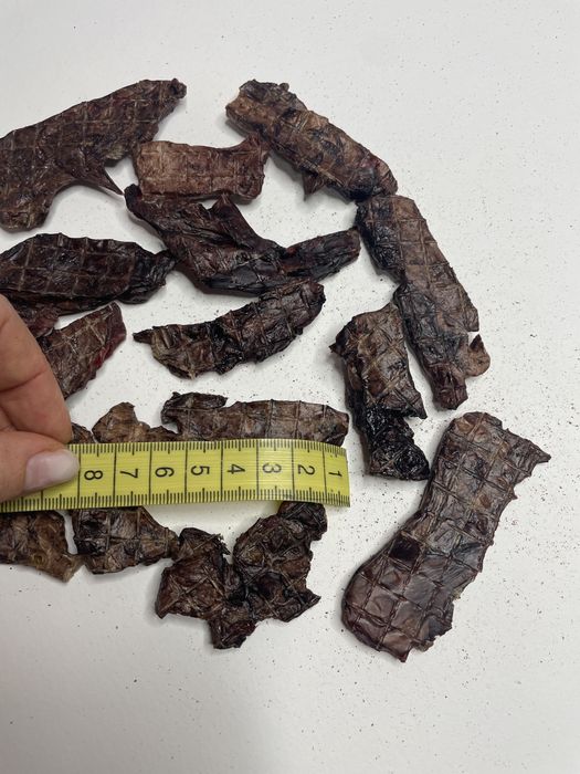 Сушеное легкое для тренировок