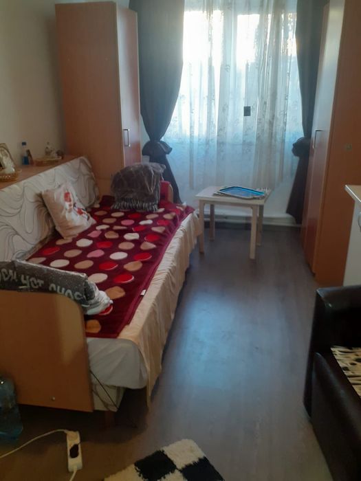 1+1 daire, 17 m²