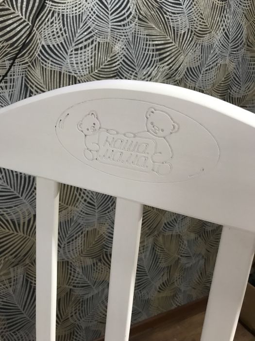 Продам кроватку