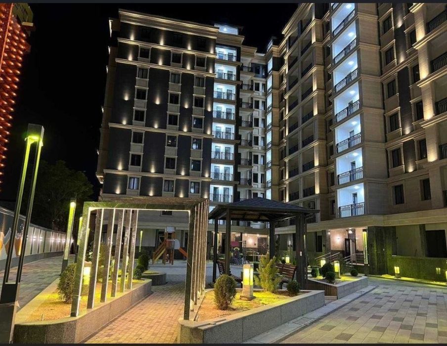 Квартира Аренда Жк Сити Лайф напротив Пирамид Товер