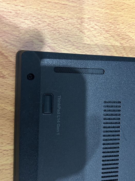 Промо! Като нов! Лаптоп Lenovo L14 6-ядрен AMD/32 RAM/512, 3 м. гар.