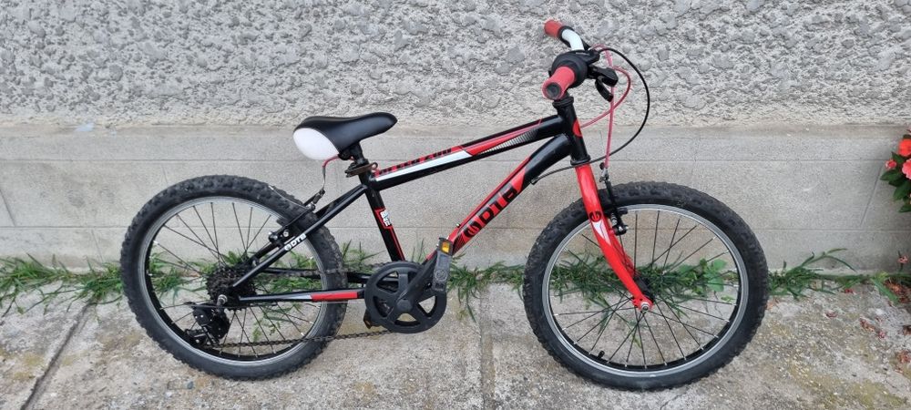 Bicicleta copii, roti 20", 6 viteze, shimano